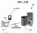 Fig. 15 - Method and system for dynamic information exchange on location aware mesh network devices