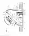 Fig. 02 - Ceiling-mounted loudspeaker enclosure