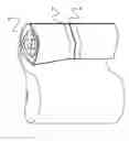 Fig. 01 - Roller Action Wrapping Strip Bag