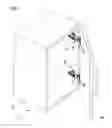 Fig. 02 - Damping device for damping an opening and/or closing motion of a furniture fitting