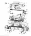 Fig. 02 - Bathing installation heater assembly