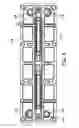 Fig. 07 - Bathing installation heater assembly
