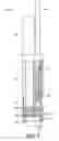 Fig. 04 - Conduit for a condensation removal pump