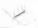 Fig. 01 - RING MECHANISM HAVING GUIDE FOR TRAVEL BAR