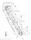 Fig. 10 - RING MECHANISM HAVING GUIDE FOR TRAVEL BAR