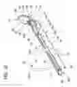 Fig. 11 - RING MECHANISM HAVING GUIDE FOR TRAVEL BAR