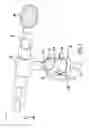 Fig. 02 - Adjustable joint for microphone
