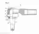 Fig. 02 - Sealing assembly of a ball joint and ball joint