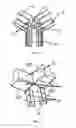 Fig. 02 - Three-way connector for cabinet frame