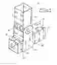 Fig. 02 - Device for the forced locking of two elements oriented orthogonally to one another