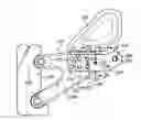 Fig. 01 - REVERSIBLE ATTACHMENT APPARATUS FOR A FOOTPEG ASSEMBLY