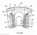 Fig. 06 - Shim for a cutting insert and cutting insert-shim assembly with internal coolant delivery