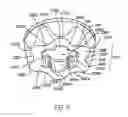 Fig. 07 - Shim for a cutting insert and cutting insert-shim assembly with internal coolant delivery