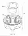 Fig. 09 - Shim for a cutting insert and cutting insert-shim assembly with internal coolant delivery