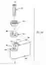 Fig. 22 - Shim for a cutting insert and cutting insert-shim assembly with internal coolant delivery