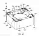 Fig. 22 - Cutting insert assembly and components thereof