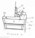 Fig. 06 - Cutting insert having a chip deflector