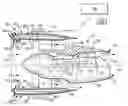 Fig. 01 - Nacelle flow assembly