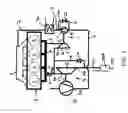 Fig. 02 - Two-stage turbo-charger engine system