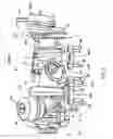 Fig. 03 - Two-stage turbo-charger engine system