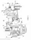 Fig. 04 - Two-stage turbo-charger engine system