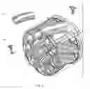 Fig. 03 - Peripheral tunnels propeller
