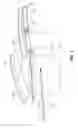 Fig. 02 - Seal structure for preventing leakage of gases across a gap between two components in a turbine engine