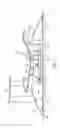 Fig. 02 - Turbine nozzle assembly including radially-compliant spring member for gas turbine engine