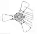 Fig. 01 - AXIAL FLOW FAN FOR EXTERNAL ROTOR