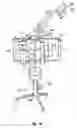 Fig. 12 - Wind turbine with adjustable airfoils