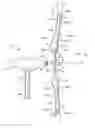 Fig. 01 - TORSION BLADE PIVOT WINDMILL