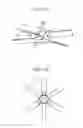 Fig. 13 - Ceiling fan