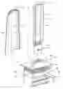 Fig. 01 - Spar and shell constructed turbine blade
