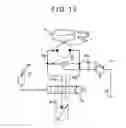 Fig. 12 - Swing drive controlling system for construction machine