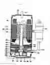 Fig. 02 - Multi-stage rotary compressor