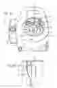 Fig. 06 - Engine blower scroll