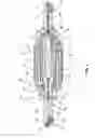 Fig. 03 - Ultra high pressure pump with an alternating rotation to linear displacement mechanism