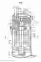 Fig. 02 - Displacement type compressor having a self-start synchronous motor and start load reducing means