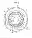 Fig. 03 - Displacement type compressor having a self-start synchronous motor and start load reducing means