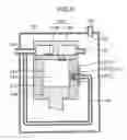 Fig. 07 - Displacement type compressor having a self-start synchronous motor and start load reducing means