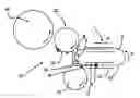 Fig. 01 - Apparatus for treating containers including carrier sterilisation