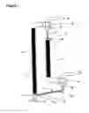 Fig. 02 - METHOD FOR PRODUCING HYDROGEN CYANIDE IN A PARTICULATE HEAT EXCHANGER CIRCULATED AS A MOVING FLUIDIZED BED
