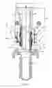 Fig. 14 - APPARATUS FOR TRANSFERRING DOSES OF PLASTIC MATERIAL