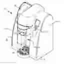 Fig. 01 - Select Serving and Flavored Sparkling Beverage Maker