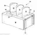 Fig. 01 - DEVICE AND METHOD FOR THE PARTIAL COATING OF COMPONENTS