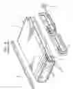 Fig. 07 - Cooling system for battery pack