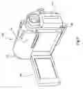 Fig. 09 - Battery device and electronic apparatus