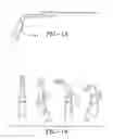 Fig. 16 - ULTRASONIC TIP FOR DENTAL DEVICE