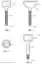 Fig. 02 - Implantable screw and system for socket preservation