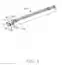 Fig. 02 - Card edge connector with an improved retainer